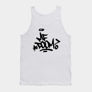 Mf doom Tank Top